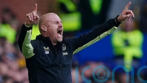 Sean Dyche hails ‘a step forward’ after Everton end their wait for a win