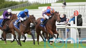 Heavens Gate delivers Weld win for O’Brien and Moore