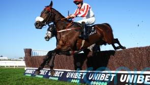 Whacker handed Charlie Hall aim after Listowel mishap