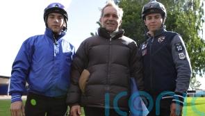 Sevenna’s Knight given the Arc go-ahead