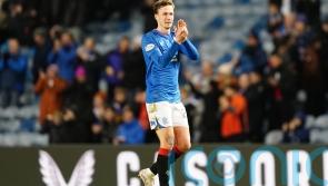 Kieran Dowell pleased to see Rangers able to ‘grind’ out win after tough week