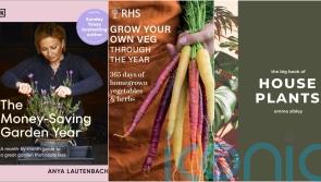 8 of the best new gardening books this autumn