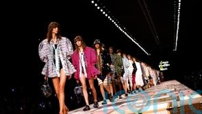 Louis Vuitton revives the Renaissance with peplums and capes at Paris Fashion Week