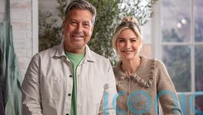 John Torode and Lisa Faulkner: ‘The last thing people want is to be scared by a recipe’