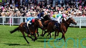 Dettori teaming up with Kikkuli at Keeneland on Saturday