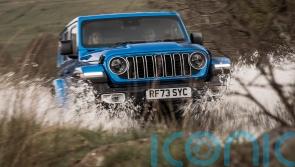 UK Drive: The Jeep Wrangler is an old-school but head-turning off-roader