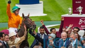 Look De Vega aiming to strike Arc gold for Al Shaqab