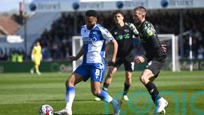Bristol Rovers battle back to beat Burton