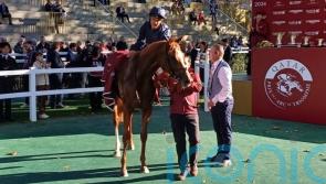 Fabulous four-timer sees O’Brien approach Arc with zest