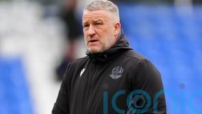 Peter Atherton reveals reason behind Bolton boss Ian Evatt’s red card