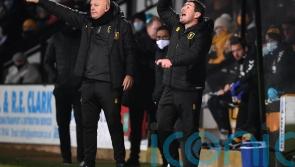 Mansfield players ‘can’t do any more’ says Andy Garner after fifth straight win