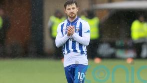 Matty Kennedy’s last-gasp winner earns Kilmarnock first victory of the season