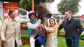 Rossa Ryan feeling &lsquo;on top of the world&rsquo; after Arc win