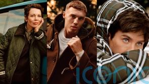 Olivia Colman, Barry Keoghan, Cole Palmer and more front Burberry’s new outerwear campaign