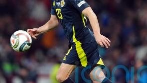 Kenny McLean says Scotland ‘want to start getting results’ ahead of Croatia game