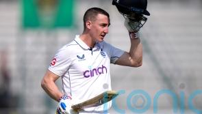 Harry Brook targeted dad’s record during triple ton for England against Pakistan