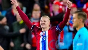Erling Haaland becomes Norway’s record goalscorer