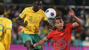 Socceroos have ‘room for improvement’ after China victory, insists Behich