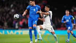Dominic Solanke ‘over the moon’ with England return but disappointed by defeat