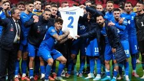 Dimitrios Pelkas: Greece did not want to play after death of George Baldock