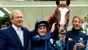 Haggas issues bright Economics forecast for Ascot