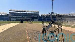 Pakistan ready to re-use same pitch in Multan for second Test against England
