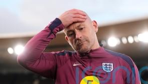 Lee Carsley says England job ‘deserves world-class coach that has won trophies’