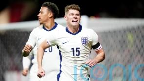 England Under-21s thrash Azerbaijan to top Group F