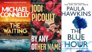 5 new books to read this week