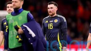 It’s amazing – John Souttar loving Scotland reunion with childhood friend Gauld