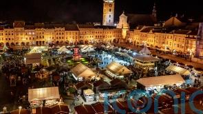 Ignite a festive spirit with Europe’s most authentic Christmas markets