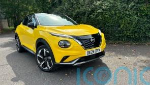Long-term report: Nissan’s Juke arrives with an eye-catching colour scheme