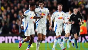 Leeds end Sheffield United’s unbeaten start with victory at Elland Road
