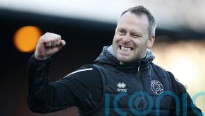 ‘Excellent away performance’ thrills Cheltenham boss Michael Flynn