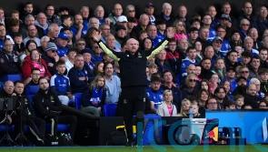 Sean Dyche hails ‘very strong performance’ as Everton travel woes end at Ipswich