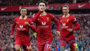 Curtis Jones had a big impact on both sides of the pitch – Liverpool’s Arne Slot