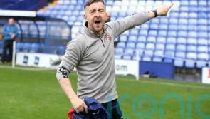 Jon Brady hails Tyler Magloire for ‘special’ equaliser for Northampton