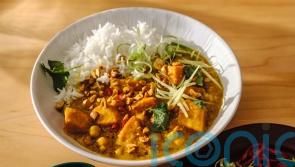 Poppy O’Toole’s slow cooker peanut satay curry recipe