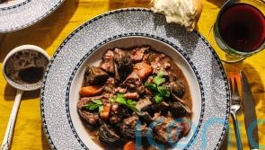 Poppy O’Toole’s beef bourguignon slow cooker recipe