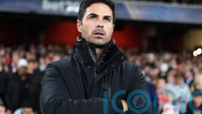 Mikel Arteta urges Arsenal fans to create hostile atmosphere against Liverpool