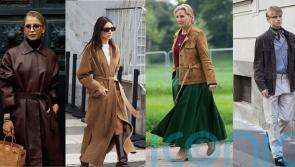 How to style suede in wet weather