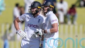 Jamie Smith comes to England&rsquo;s rescue in Test decider against Pakistan