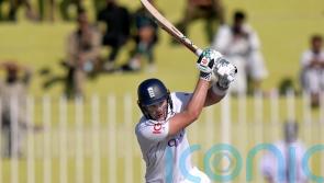 Jamie Smith wanted to put Pakistan on the back foot with explosive knock