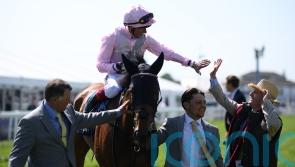 Gosden opts for Breeders&rsquo; Cup Turf for Emily Upjohn &ndash; with Dettori booked