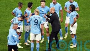 Pep Guardiola pays tribute to Manchester City players’ mentality