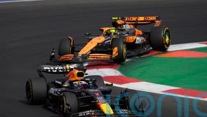 Lando Norris cuts Max Verstappen’s title lead after pair clash on track again