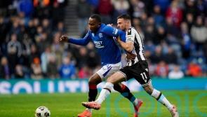 Rangers defender Neraysho Kasanwirjo grateful for James Tavernier support