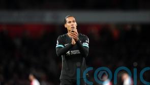 It is a physical game – Virgil van Dijk brushes off early Kai Havertz flashpoint