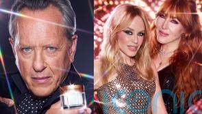 Kylie Minogue, Richard E. Grant, Amelia Dimoldenberg and Kate Moss front new Charlotte Tilbury campaign