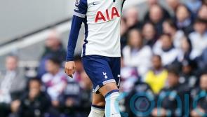 Son Heung-min to miss Tottenham’s Carabao Cup clash with Manchester City